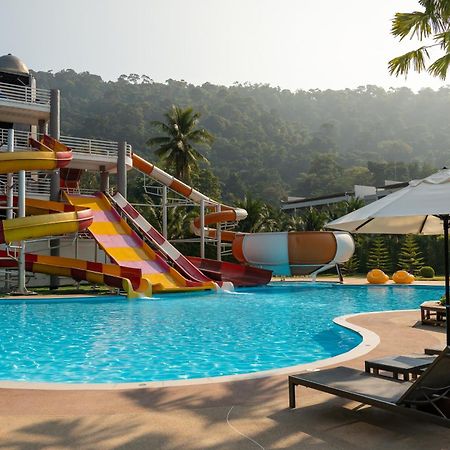 Koh Chang Paradise Resort & Spa Exterior foto