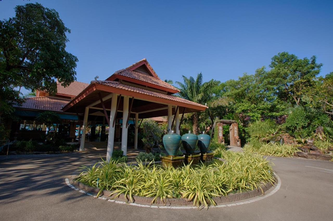 Koh Chang Paradise Resort & Spa Exterior foto