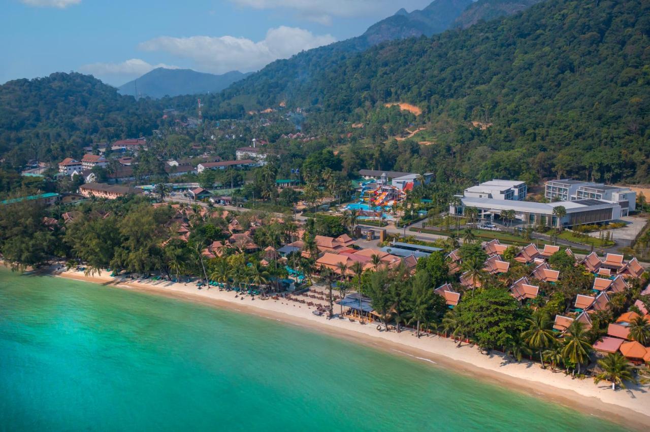 Koh Chang Paradise Resort & Spa Exterior foto