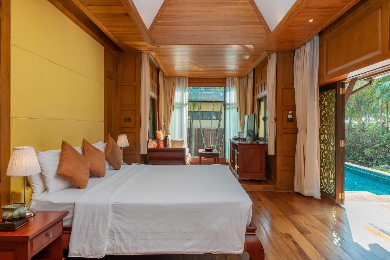 Koh Chang Paradise Resort & Spa Exterior foto