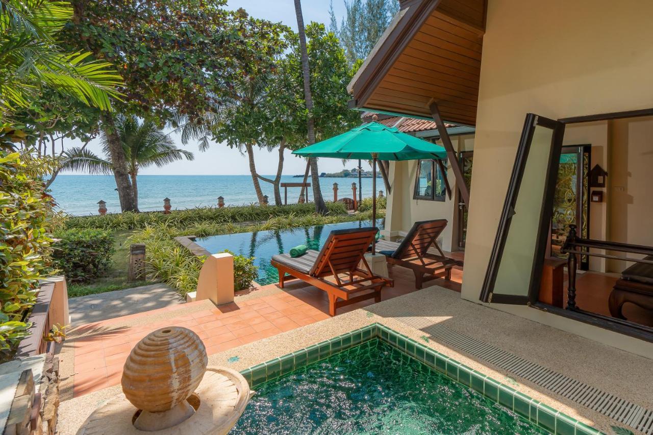 Koh Chang Paradise Resort & Spa Exterior foto