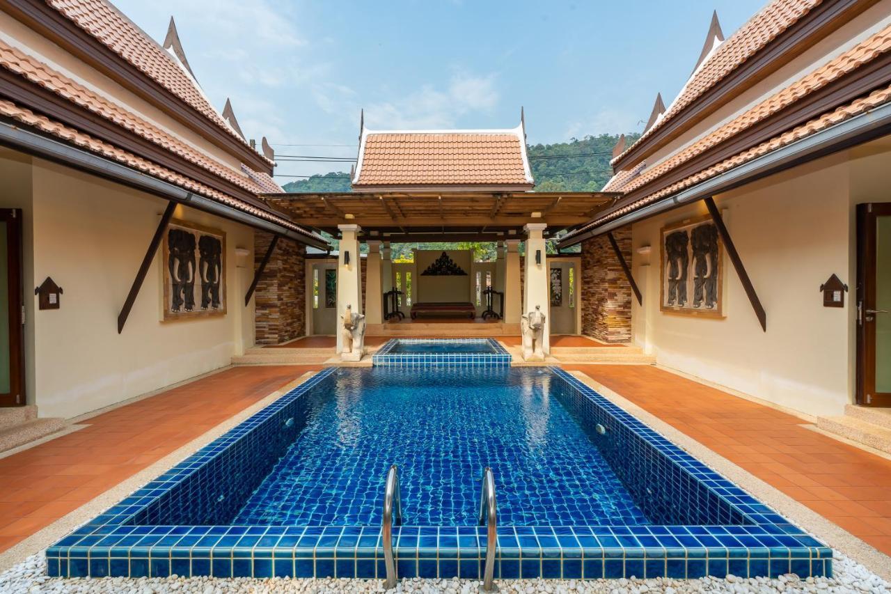 Koh Chang Paradise Resort & Spa Exterior foto