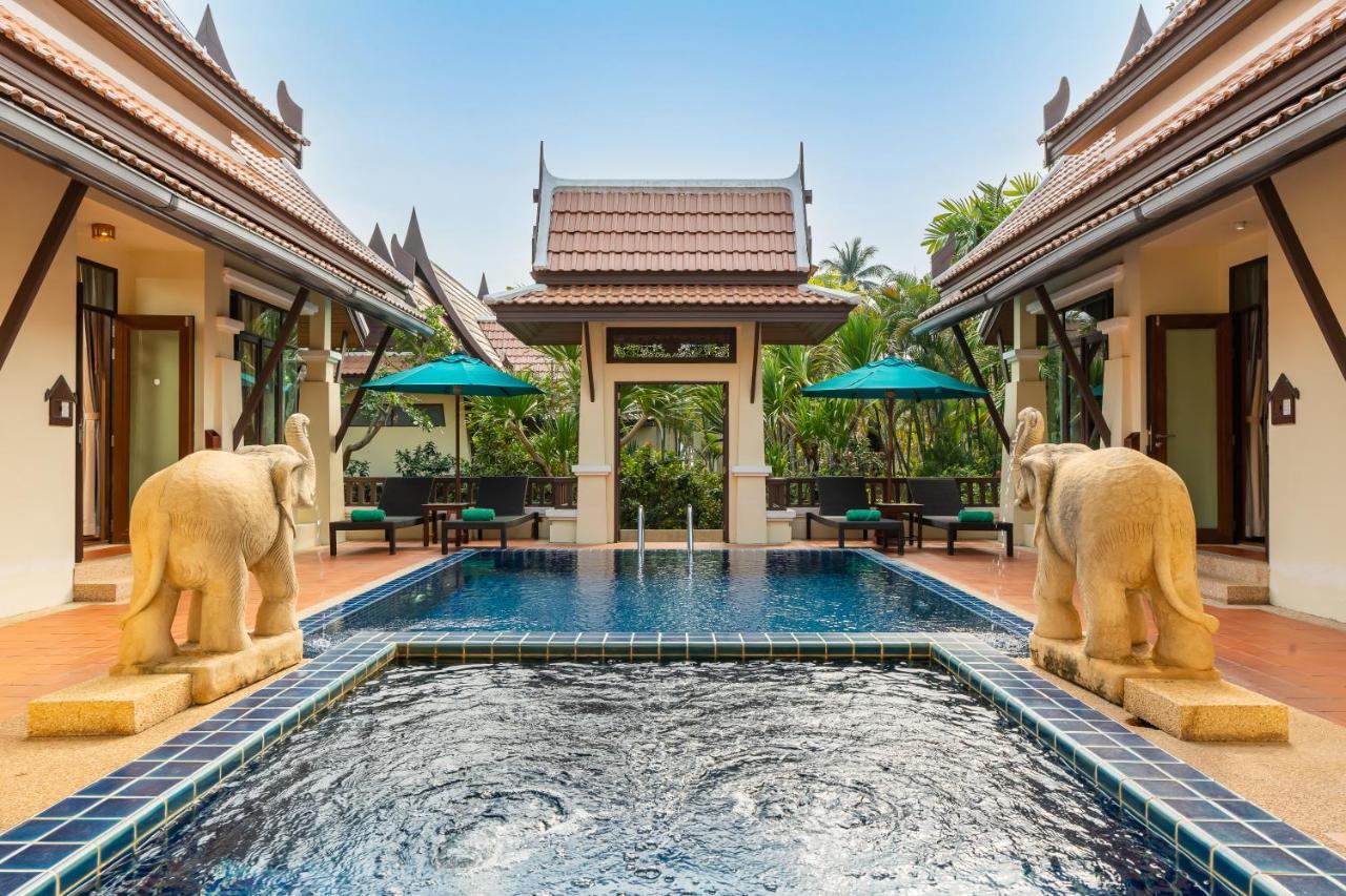 Koh Chang Paradise Resort & Spa Exterior foto