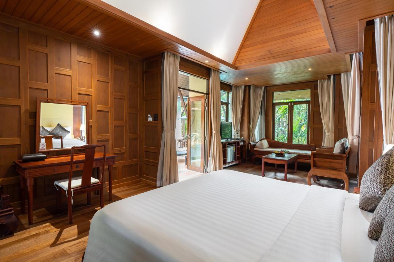 Koh Chang Paradise Resort & Spa Exterior foto