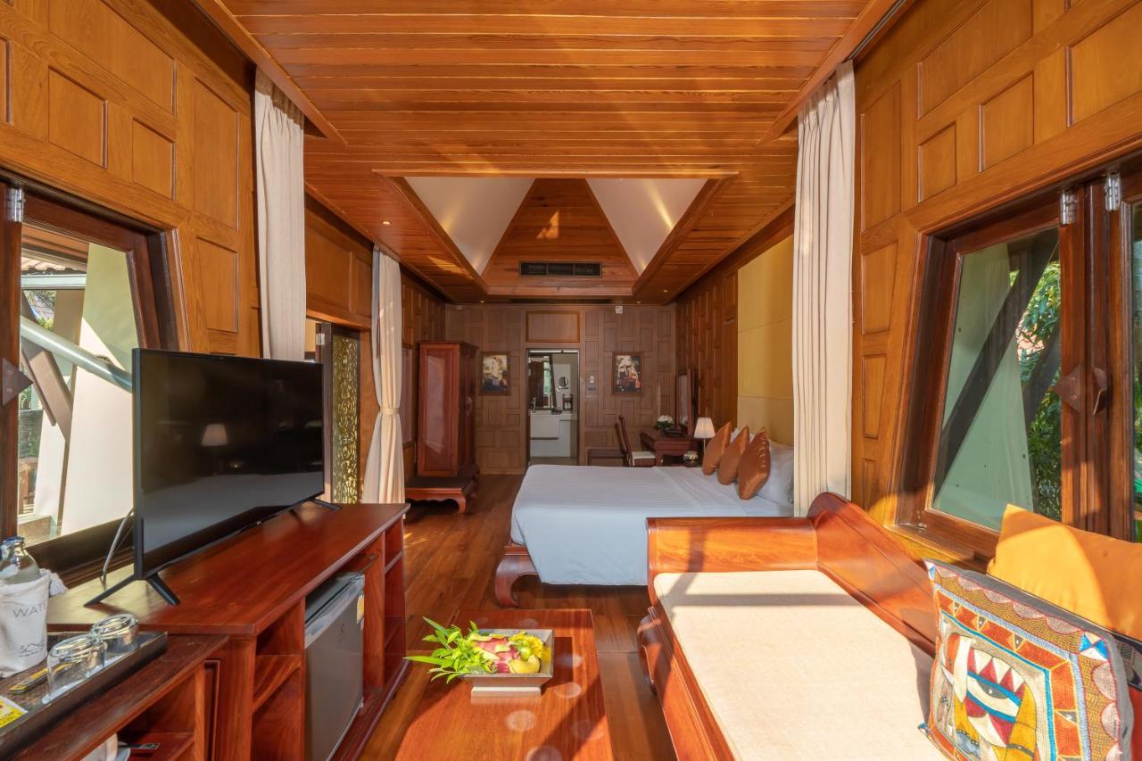 Koh Chang Paradise Resort & Spa Exterior foto