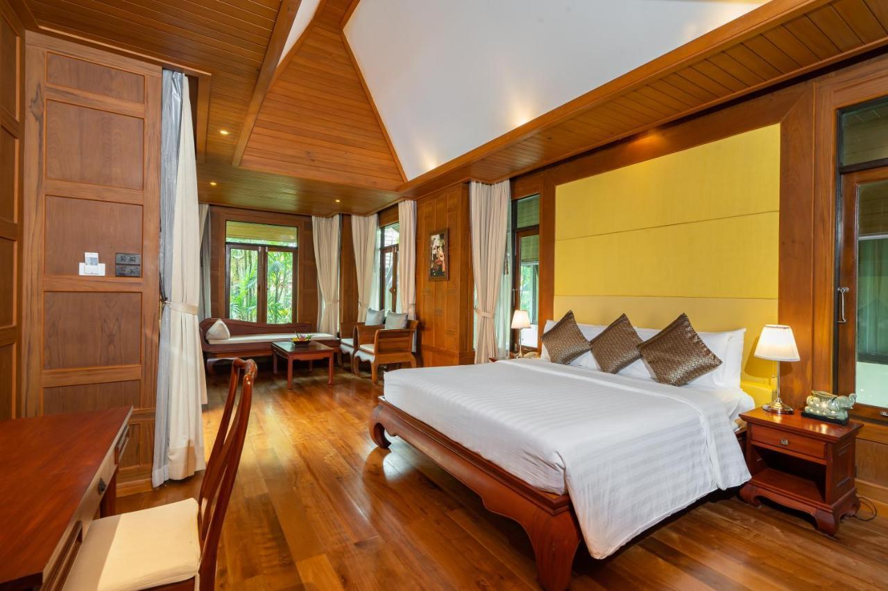 Koh Chang Paradise Resort & Spa Exterior foto