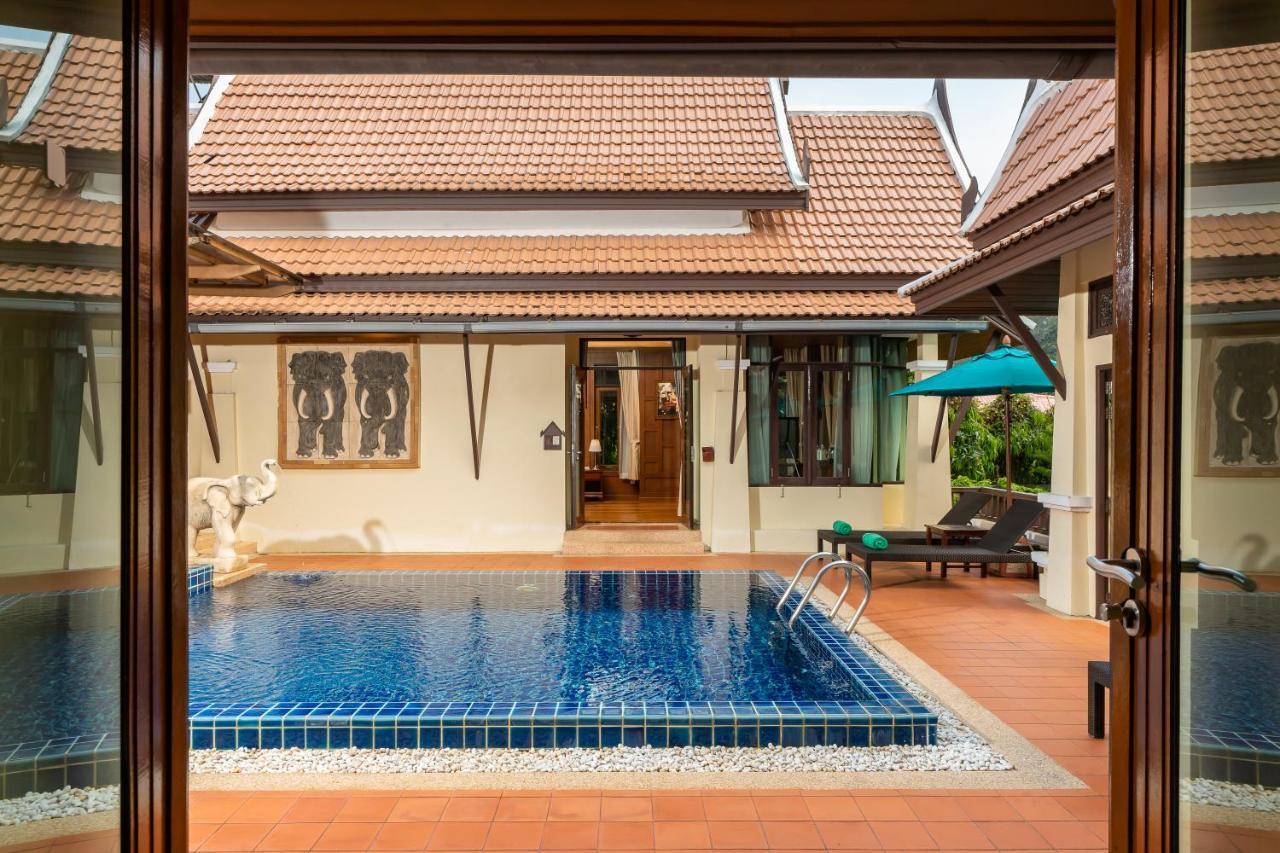 Koh Chang Paradise Resort & Spa Exterior foto