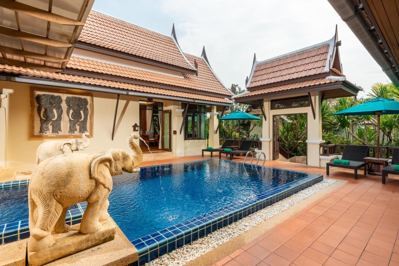 Koh Chang Paradise Resort & Spa Exterior foto