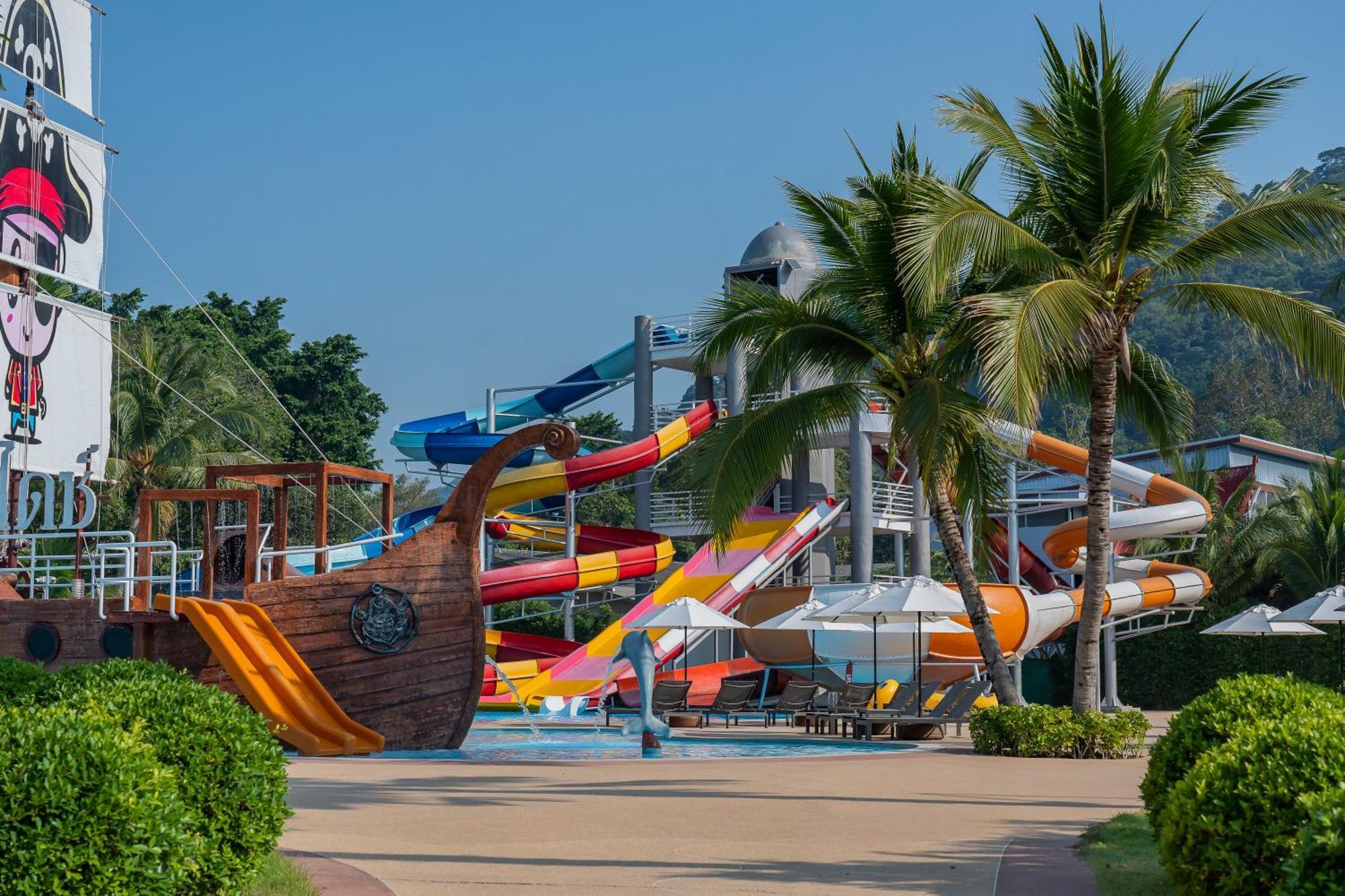 Koh Chang Paradise Resort & Spa Exterior foto