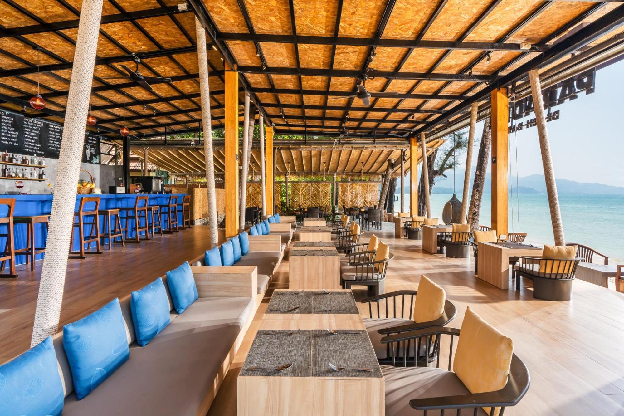 Koh Chang Paradise Resort & Spa Exterior foto
