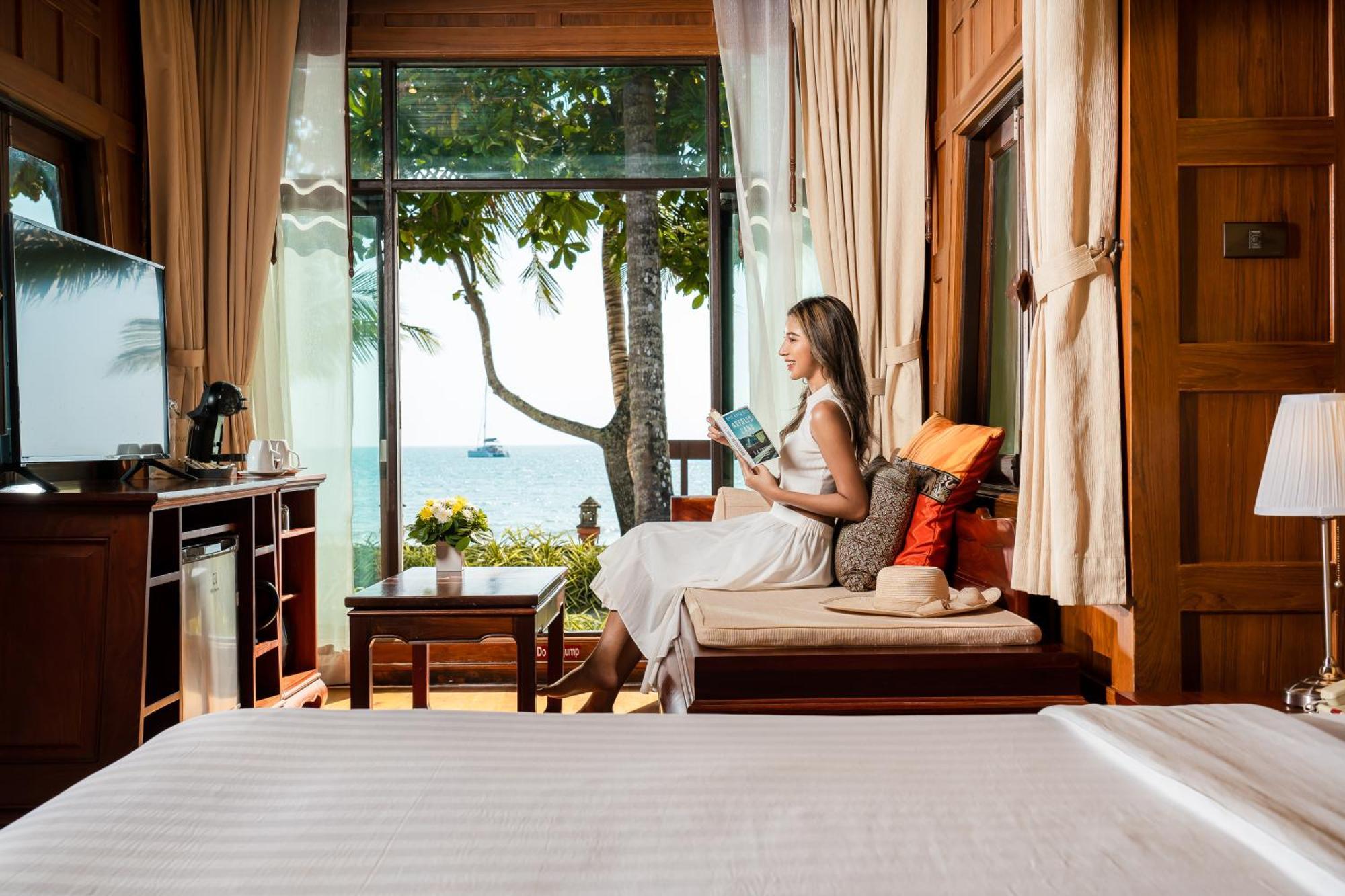 Koh Chang Paradise Resort & Spa Exterior foto