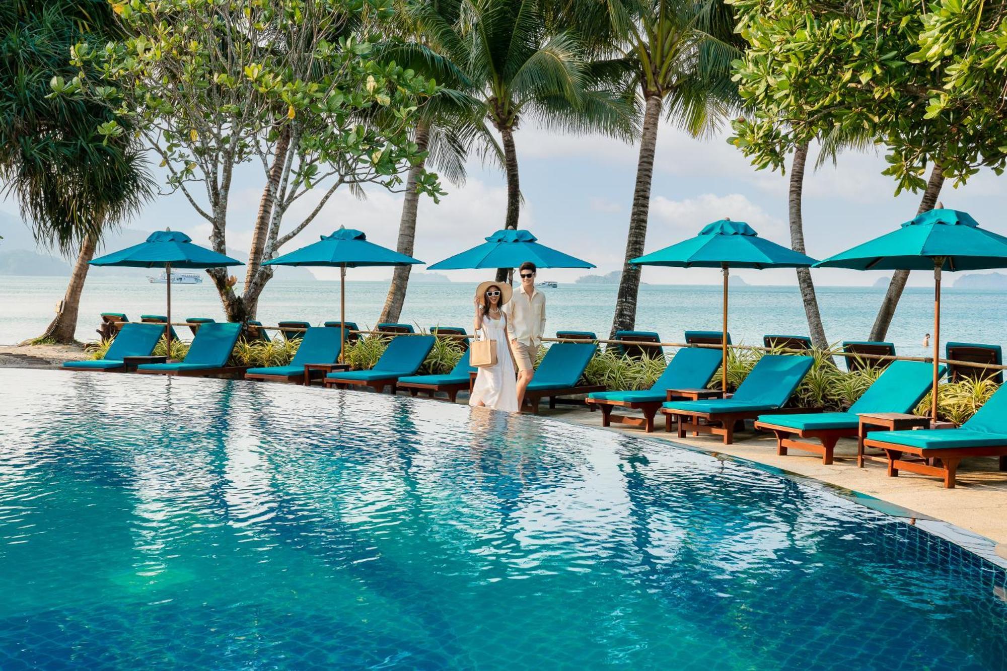 Koh Chang Paradise Resort & Spa Exterior foto