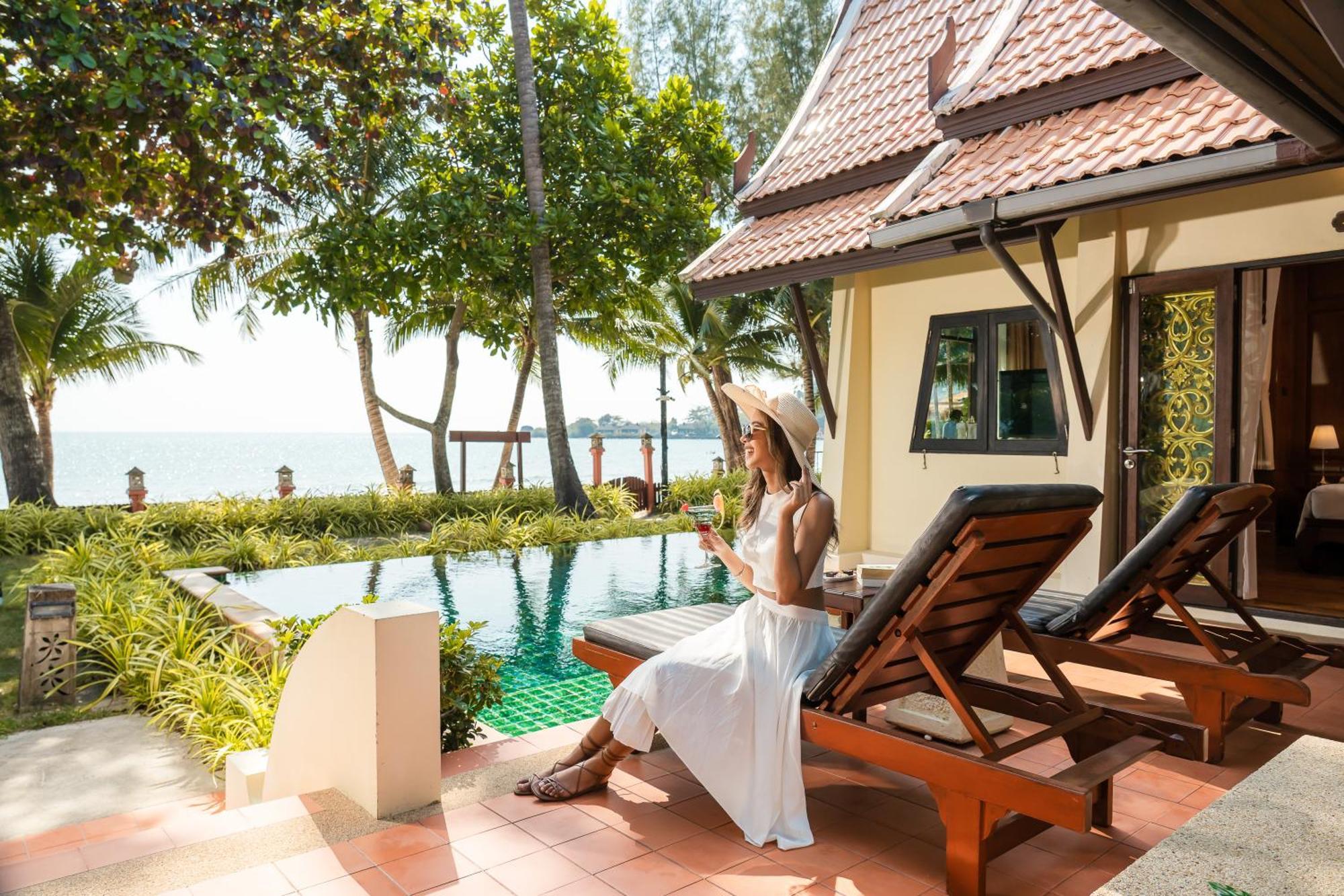 Koh Chang Paradise Resort & Spa Exterior foto